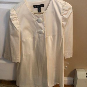 White Jacket